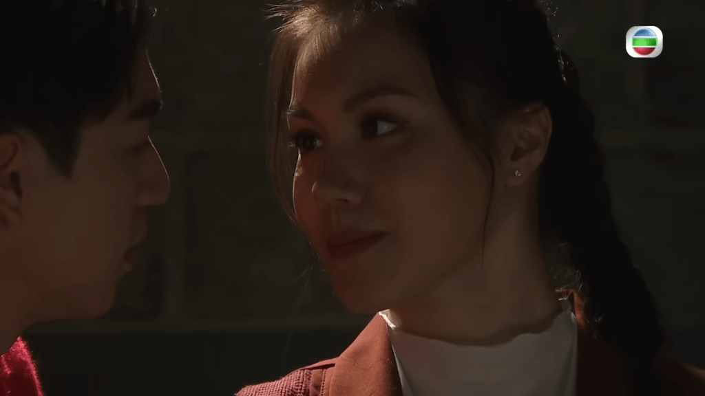 吳偉豪欲追錫對方，宋宛穎更故作矜持！